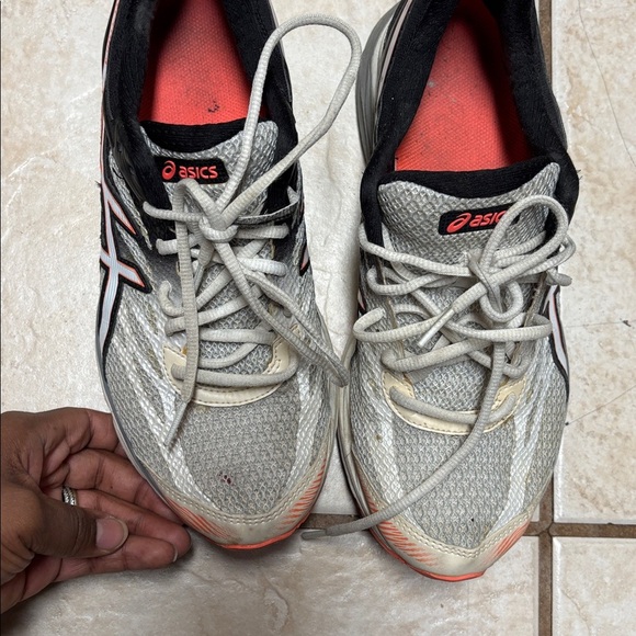 ASICS GEL-FLUX4 WOMENS RUNNING SHOES size 10 - Picture 2 of 5